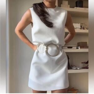 Never worn Zara belt